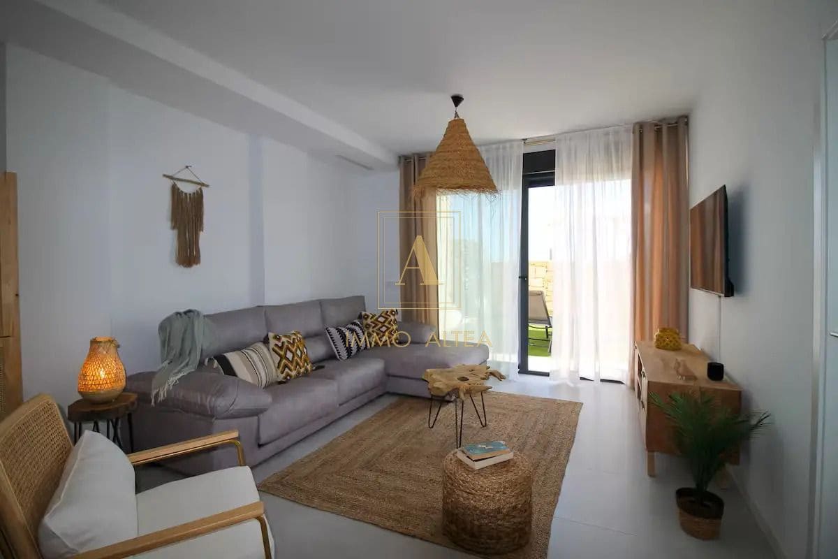 4 sovrum Lägenhet till salu i Alicante stad med pool - 595 000 € (Ref: 10029992)