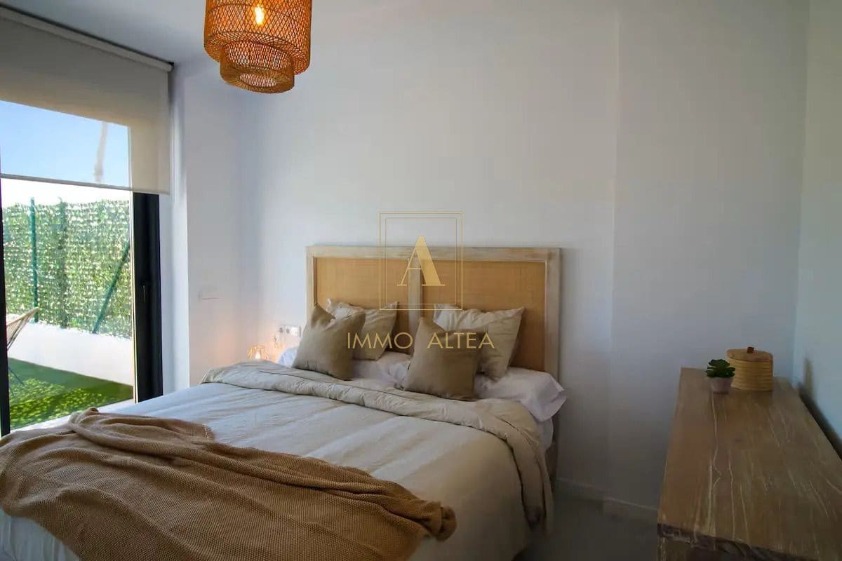 4 sovrum Lägenhet till salu i Alicante stad med pool - 595 000 € (Ref: 10029992)