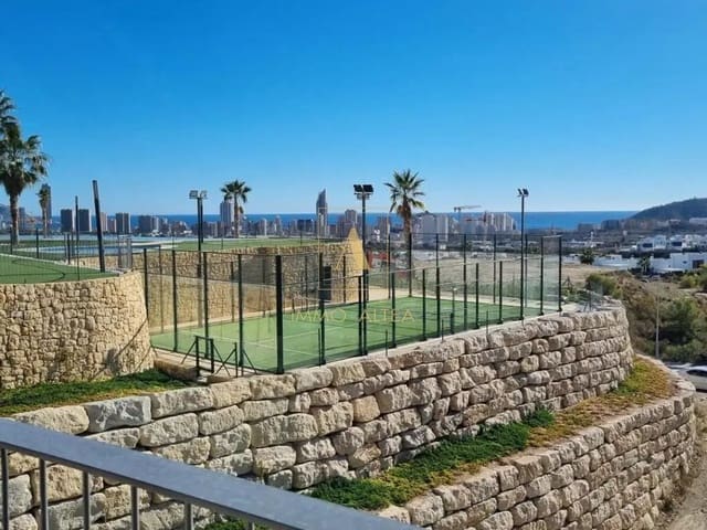4 slaapkamer Appartement te koop in Alicante stad met zwembad - € 595.000 (Ref: 10029992)