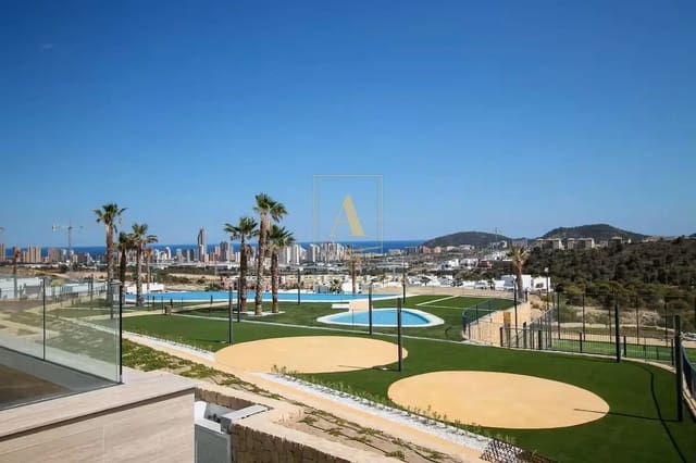 4 slaapkamer Appartement te koop in Alicante stad met zwembad - € 595.000 (Ref: 10029992)