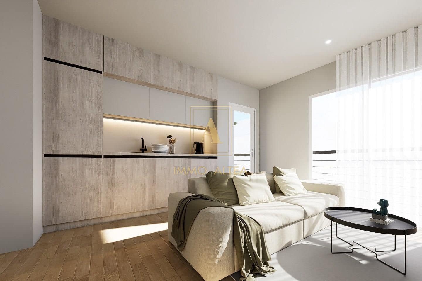Apartamento de 1 habitación en Torrevieja en venta con garaje - 183.000 € (Ref: 10031426)