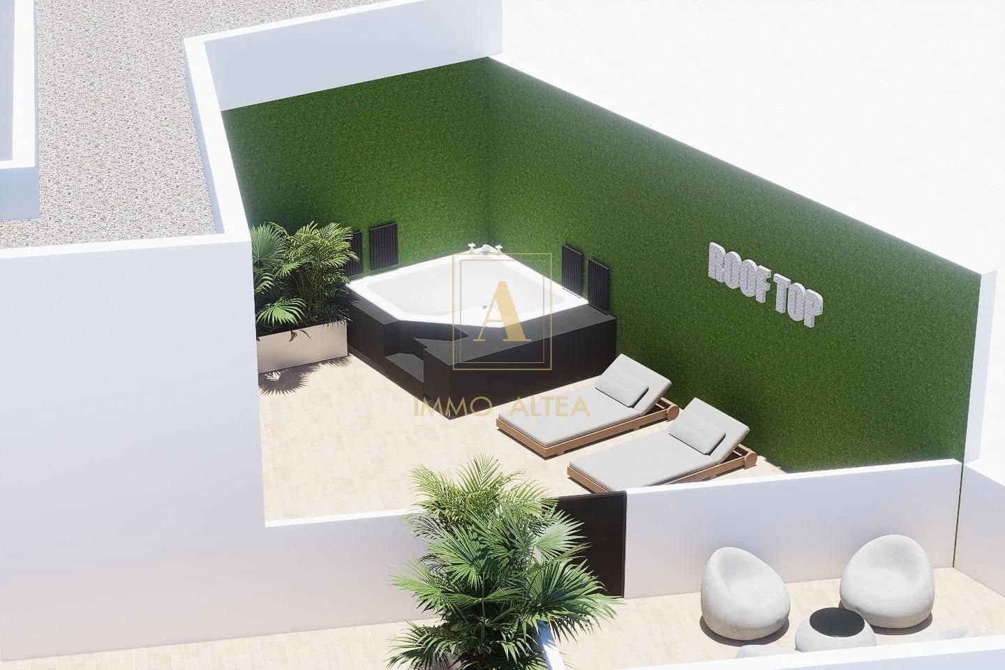 Apartamento de 1 habitación en Torrevieja en venta con garaje - 183.000 € (Ref: 10031426)