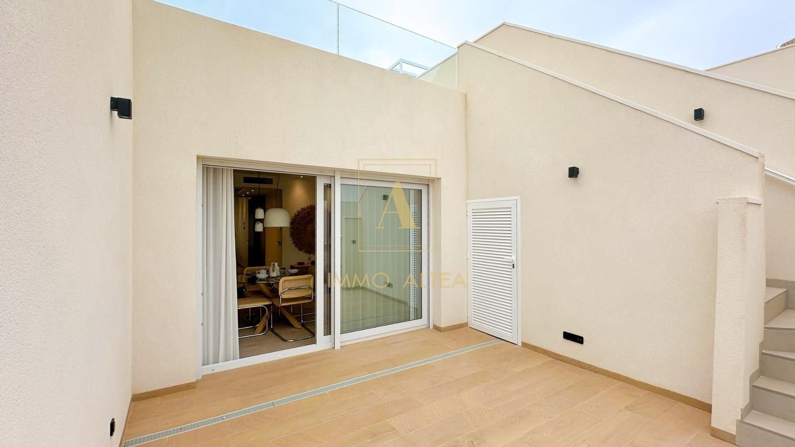 3 soverom Villa til salgs i Algorfa med svømmebasseng - € 365 000 (Ref: 10036322)