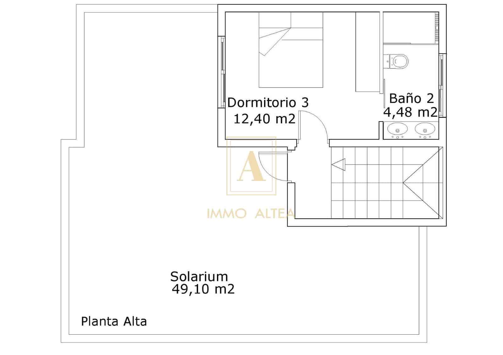 5 soveværelse Villa til salg i Alicante by med swimmingpool garage - € 587.000 (Ref: 10046789)