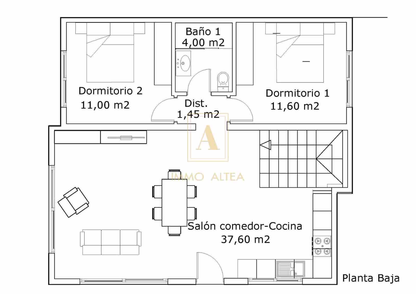 5 soveværelse Villa til salg i Alicante by med swimmingpool garage - € 587.000 (Ref: 10046789)