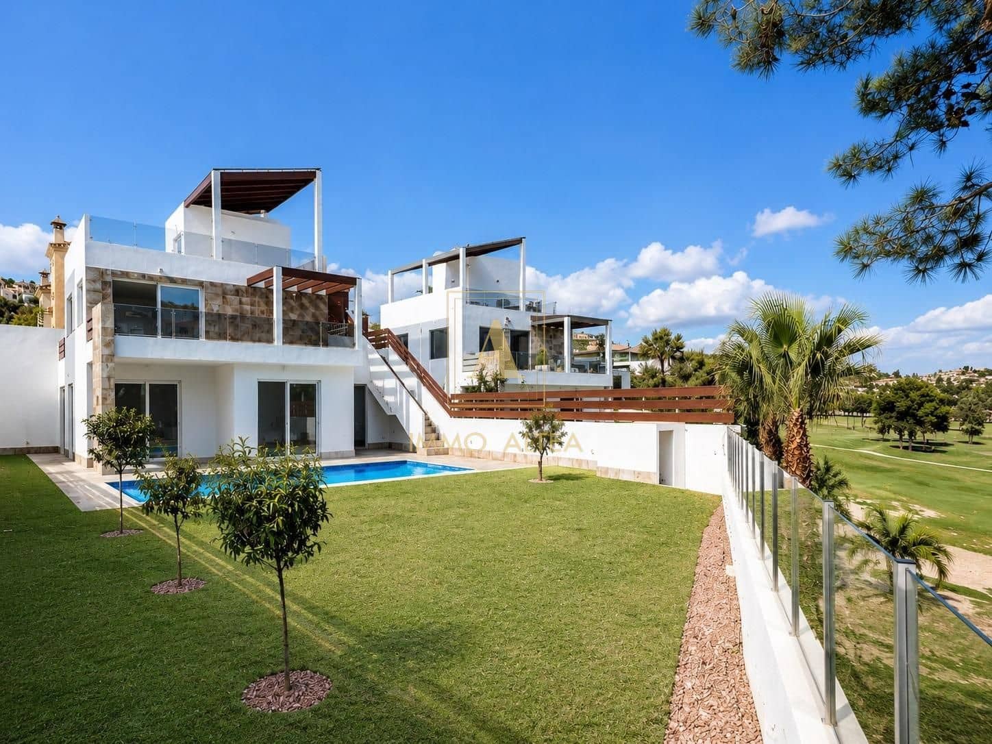 4 bedroom Villa for sale in Rojales with pool - € 834,000 (Ref: 10048697)