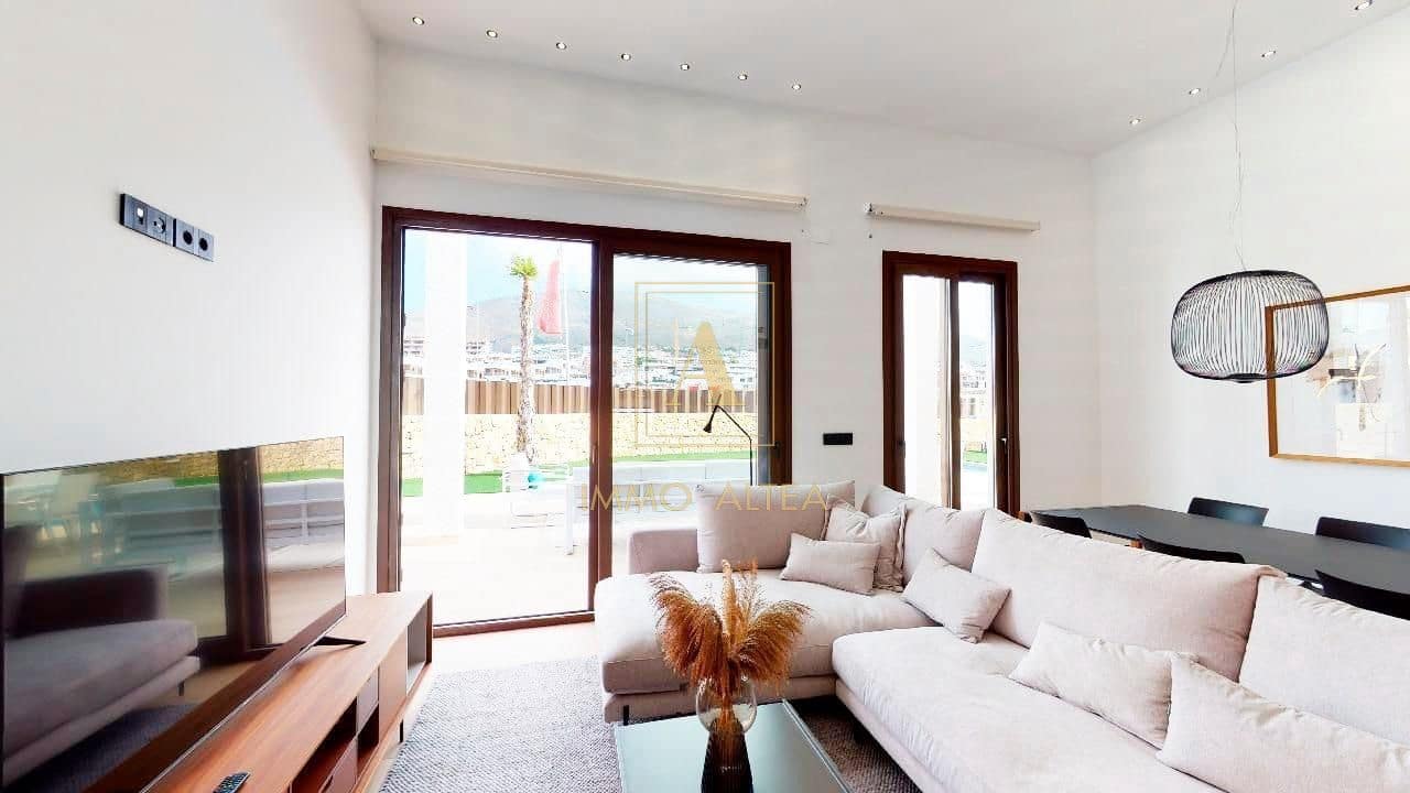 5 soverom Villa til salgs i Finestrat med svømmebasseng - € 859 900 (Ref: 10050697)