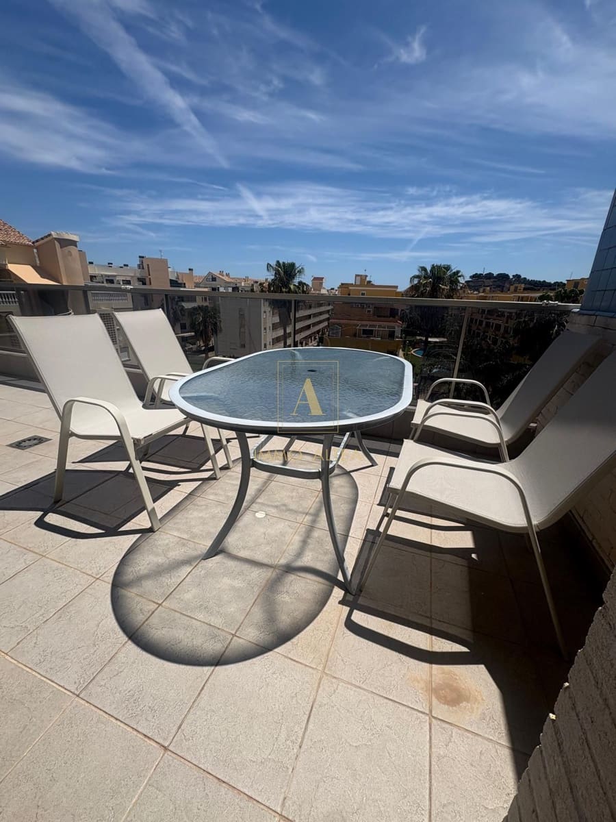 3 soveværelse Penthouse til salg i Alicante by med garage - € 685.000 (Ref: 10054609)