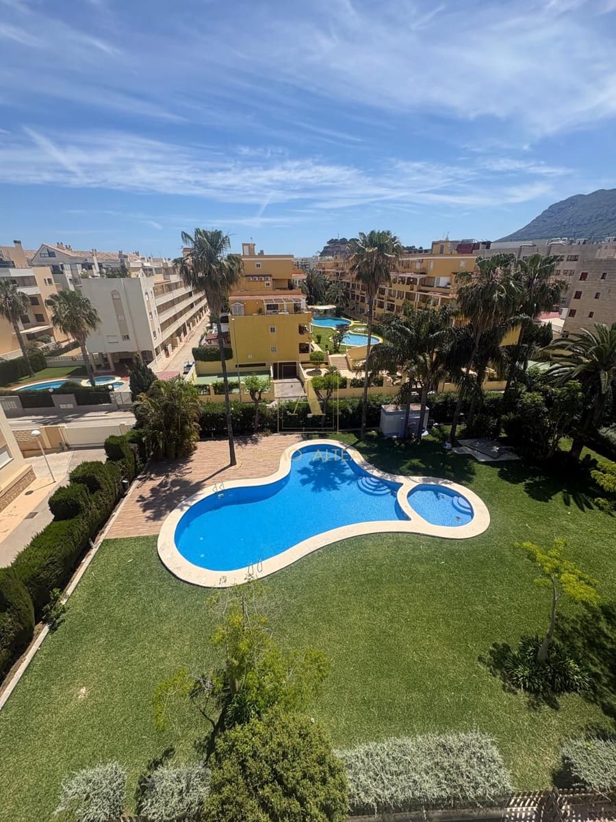 3 soveværelse Penthouse til salg i Alicante by med garage - € 685.000 (Ref: 10054609)