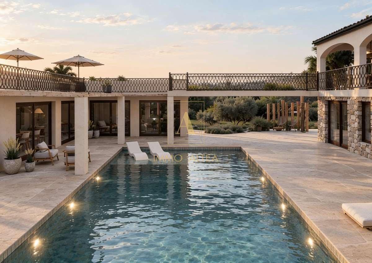 5 chambre Villa/Maison à vendre à Javea / Xabia avec piscine garage - 2 490 000 € (Ref: 10063746)
