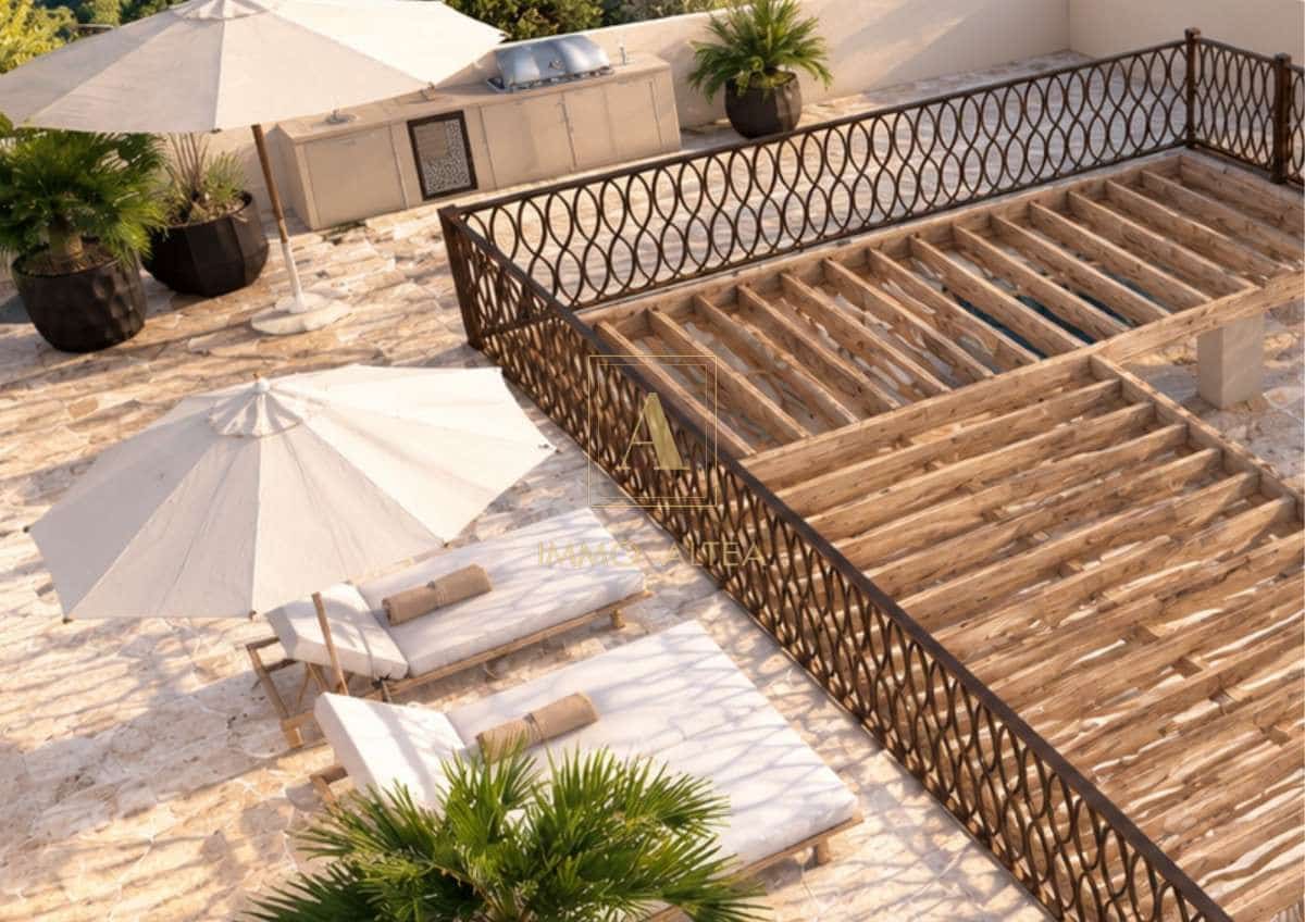 5 chambre Villa/Maison à vendre à Javea / Xabia avec piscine garage - 2 490 000 € (Ref: 10063746)