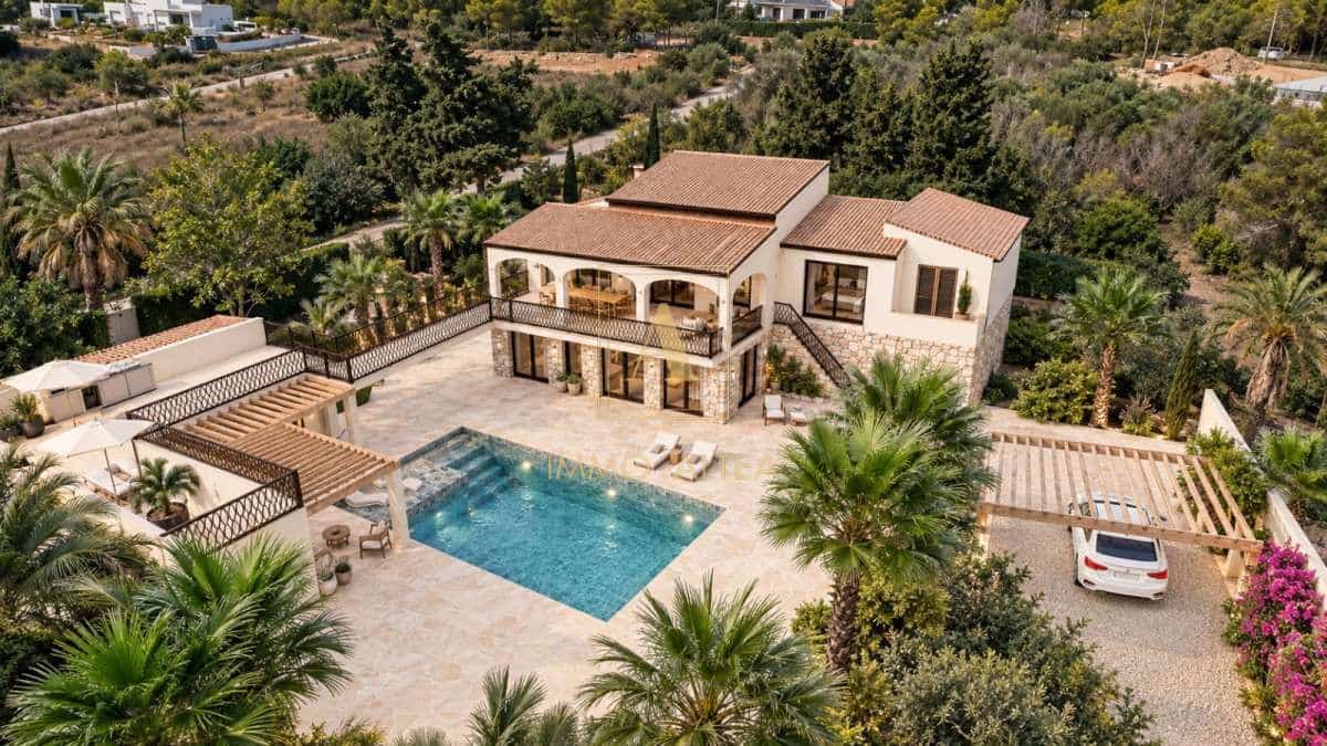 5 chambre Villa/Maison à vendre à Javea / Xabia avec piscine garage - 2 490 000 € (Ref: 10063746)