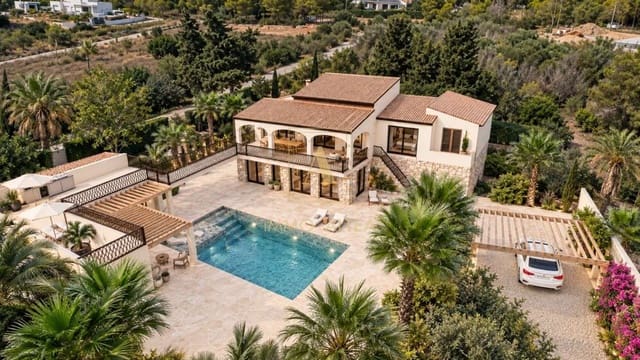 5 chambre Villa/Maison à vendre à Javea / Xàbia avec piscine garage - 2 750 000 € (Ref: 10063746)