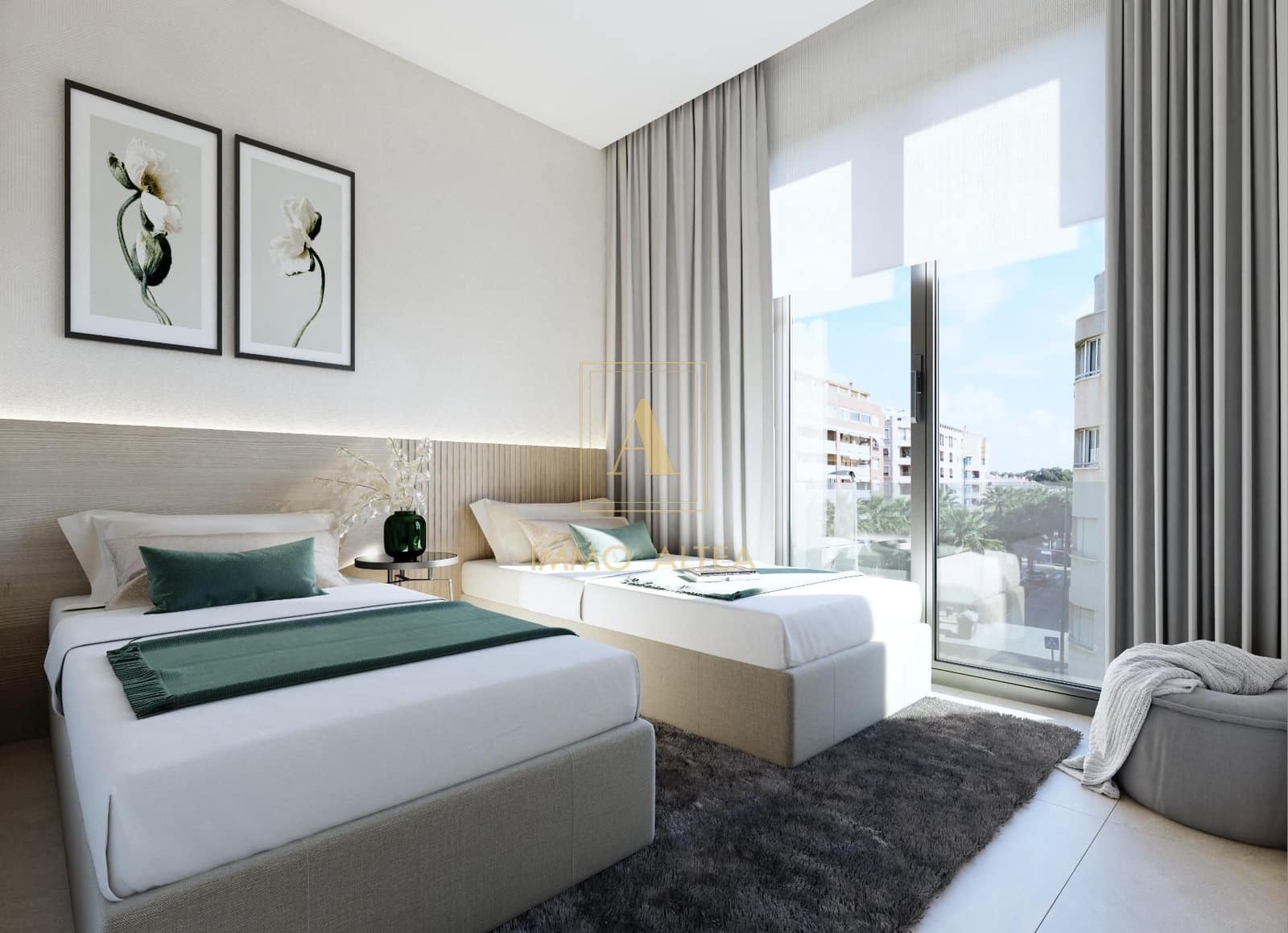 2 slaapkamer Penthouse te koop in Guardamar del Segura met zwembad garage - € 352.000 (Ref: 10063748)