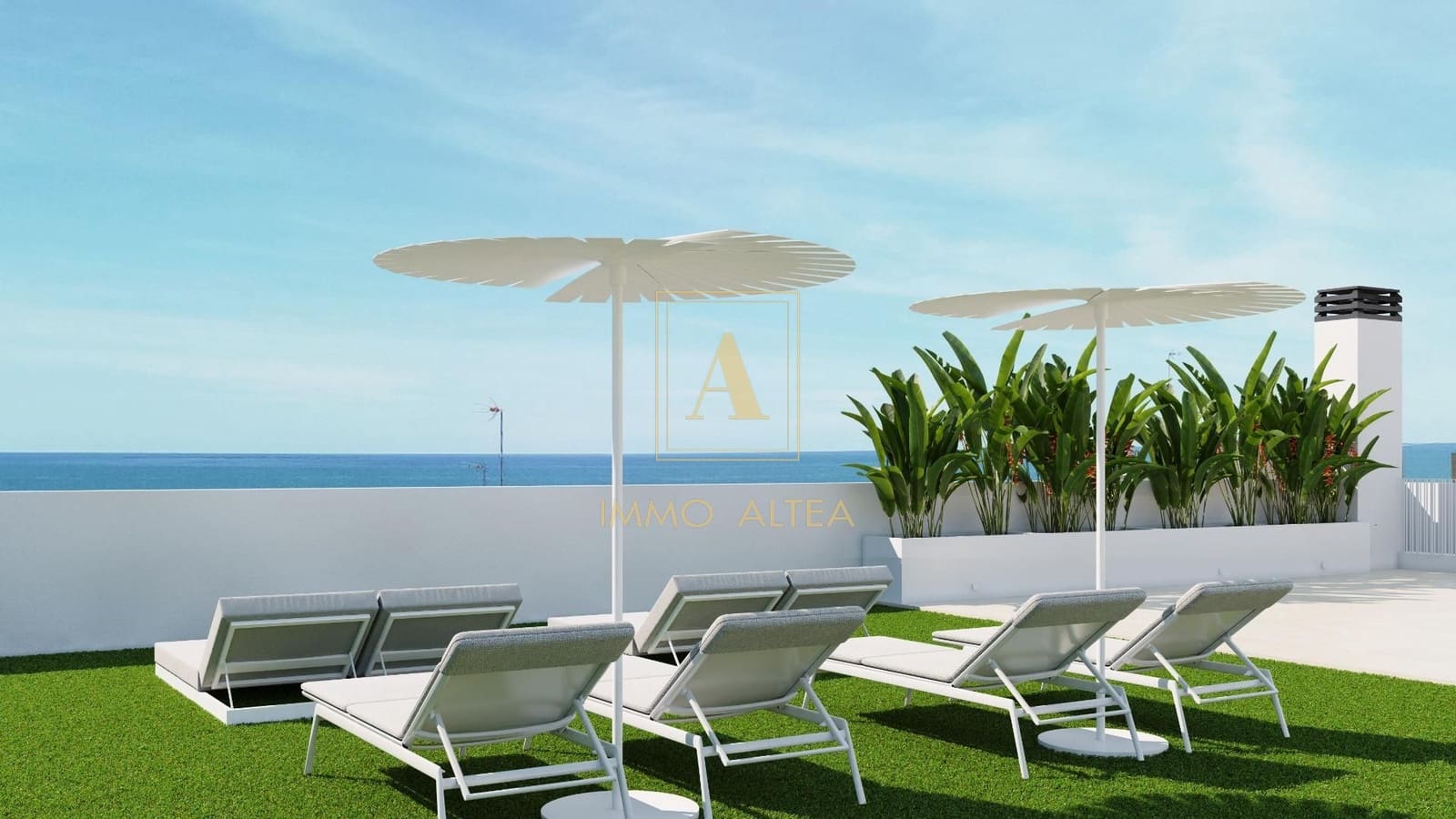 2 slaapkamer Penthouse te koop in Guardamar del Segura met zwembad garage - € 352.000 (Ref: 10063748)