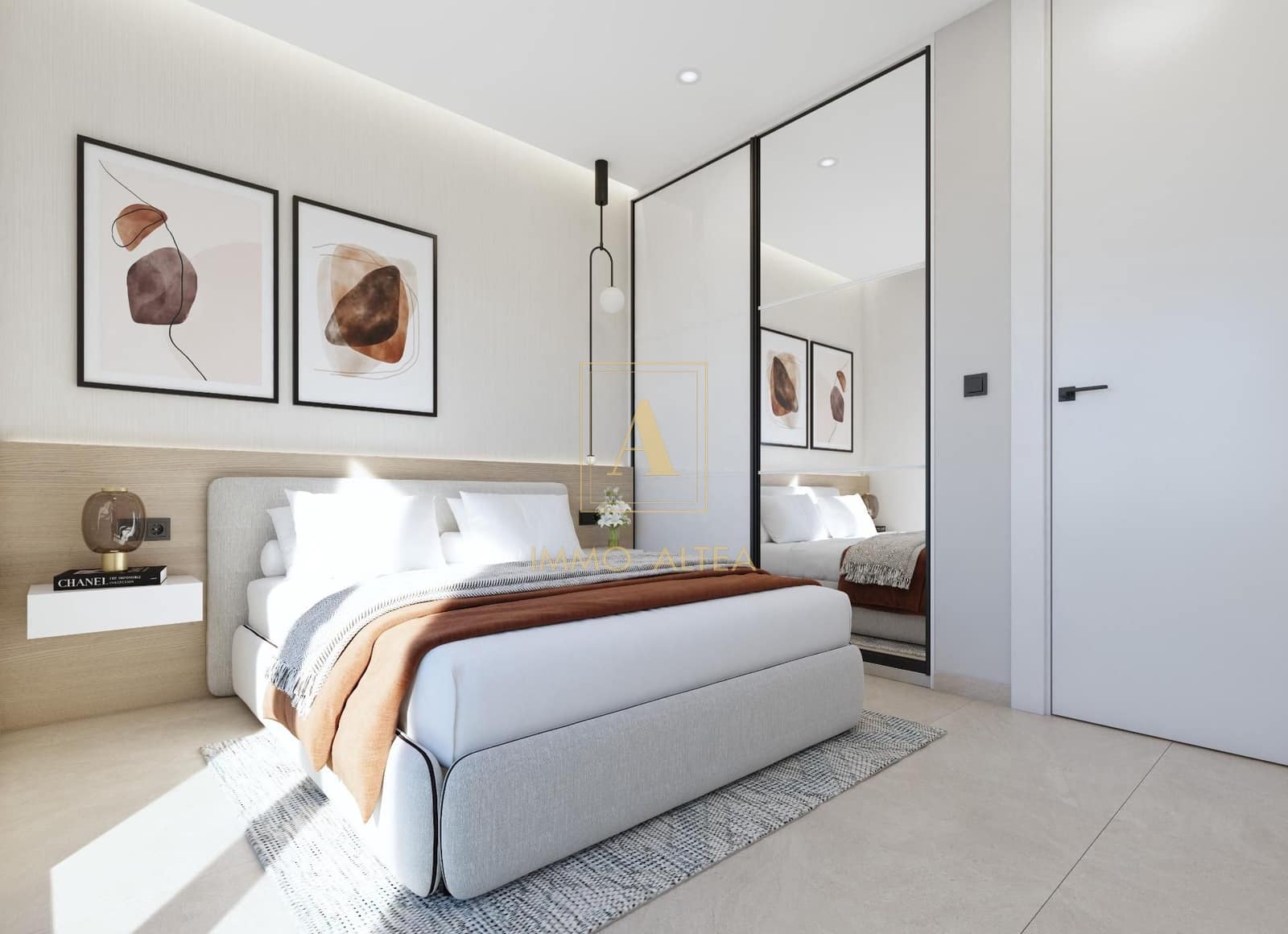 2 slaapkamer Penthouse te koop in Guardamar del Segura met zwembad garage - € 352.000 (Ref: 10063748)