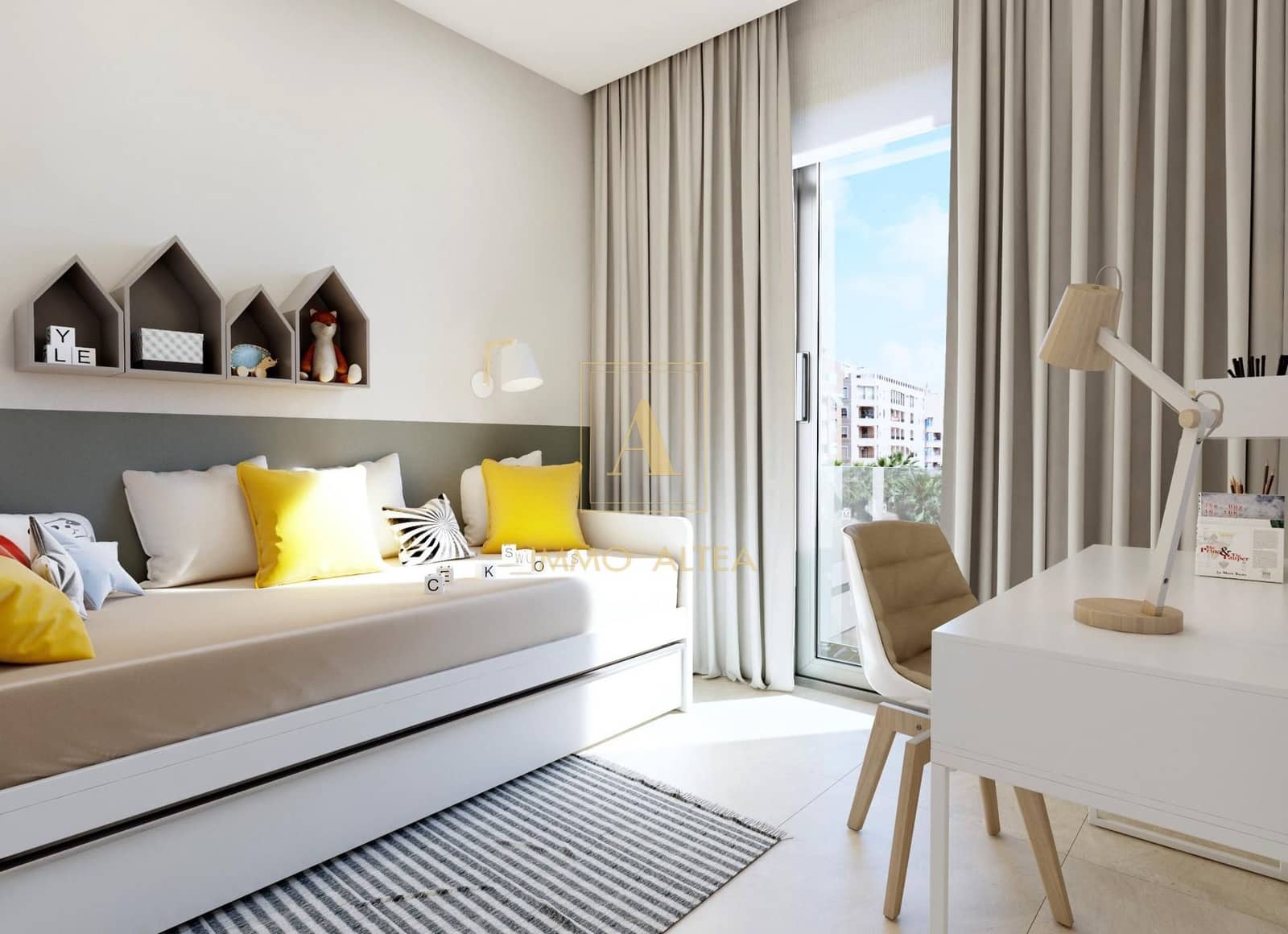 2 slaapkamer Penthouse te koop in Guardamar del Segura met zwembad garage - € 352.000 (Ref: 10063748)