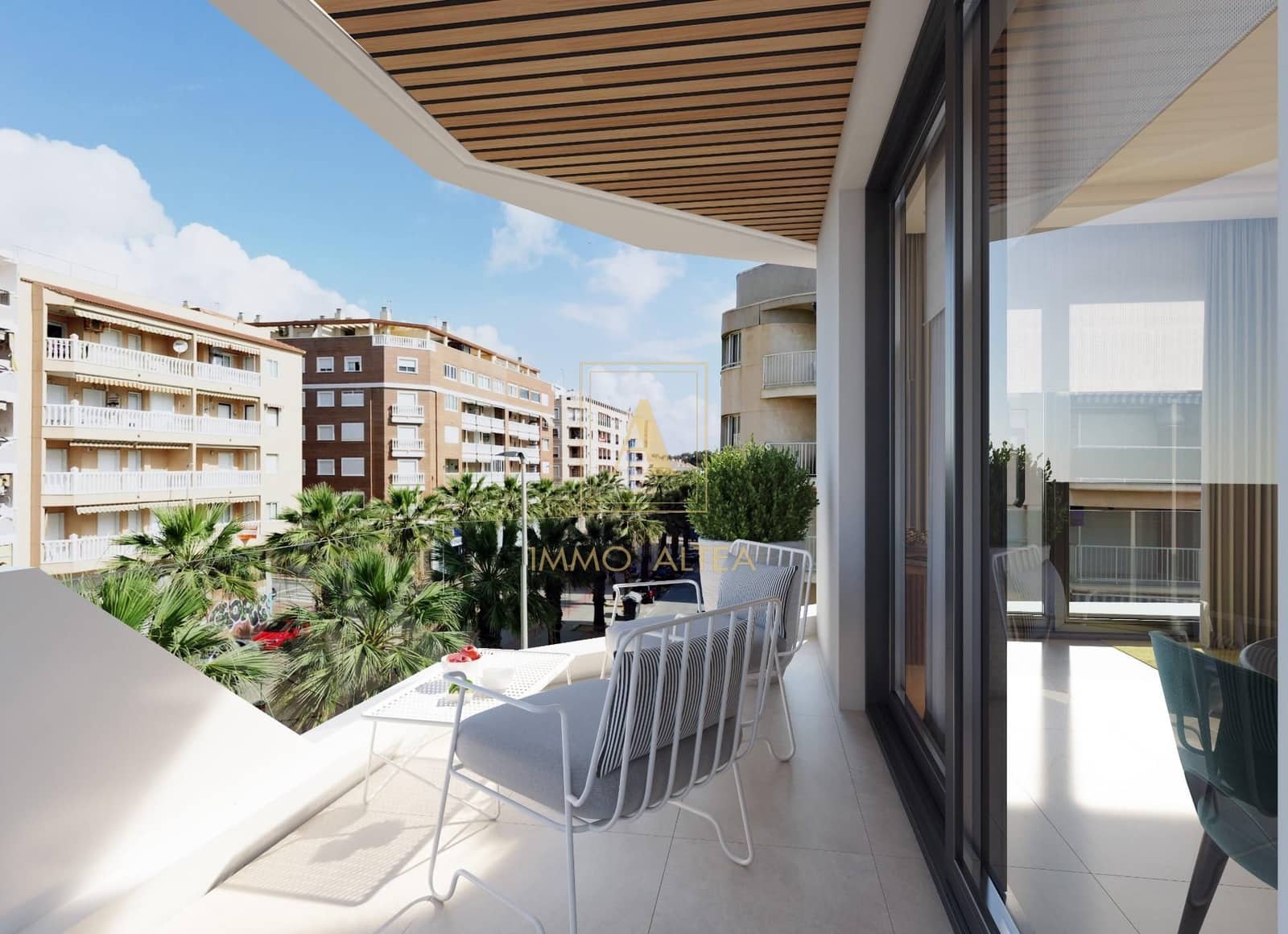 2 slaapkamer Penthouse te koop in Guardamar del Segura met zwembad garage - € 352.000 (Ref: 10063748)