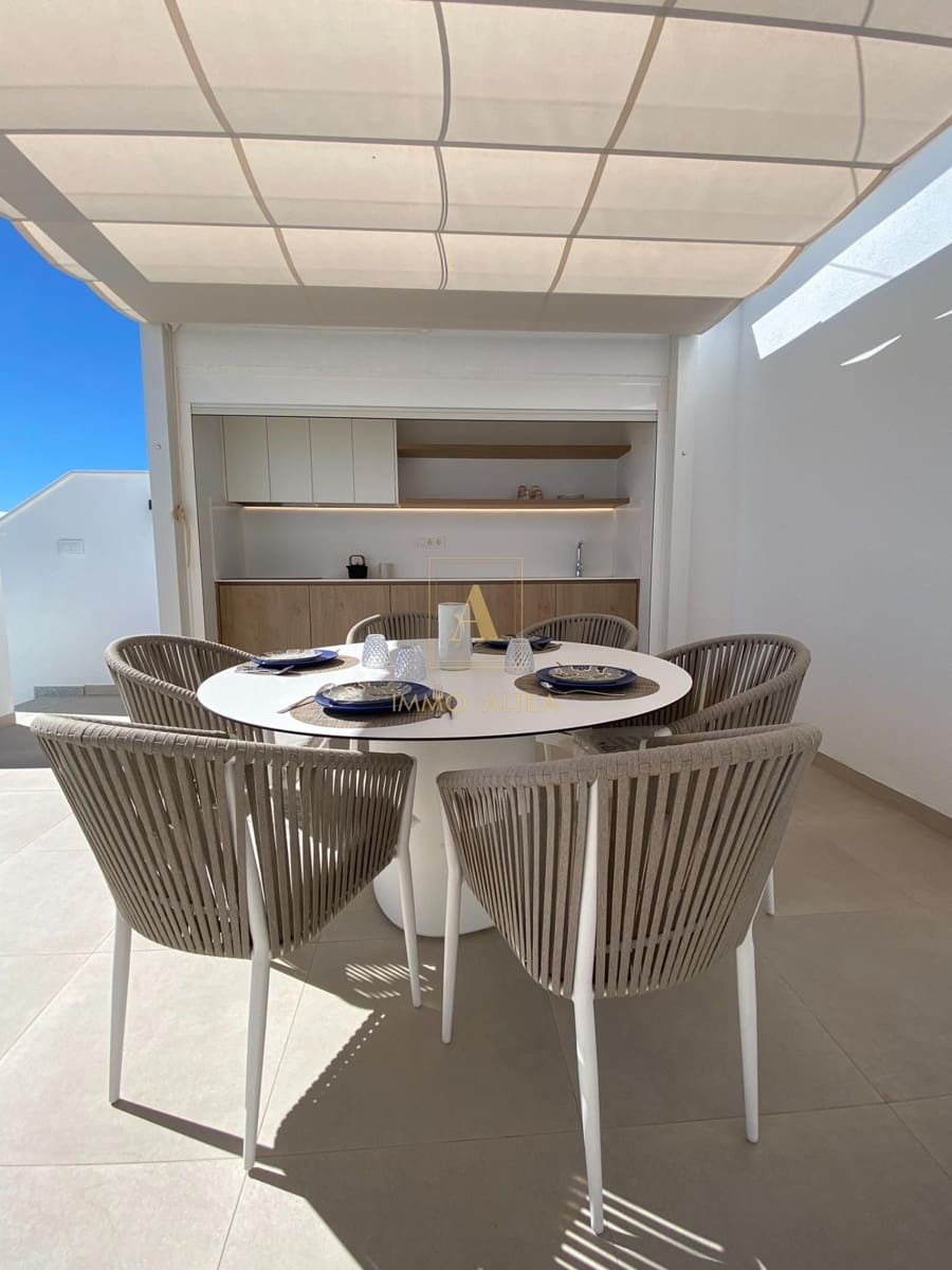 3 slaapkamer Villa te koop in Pilar de la Horadada met zwembad garage - € 299.900 (Ref: 10077572)