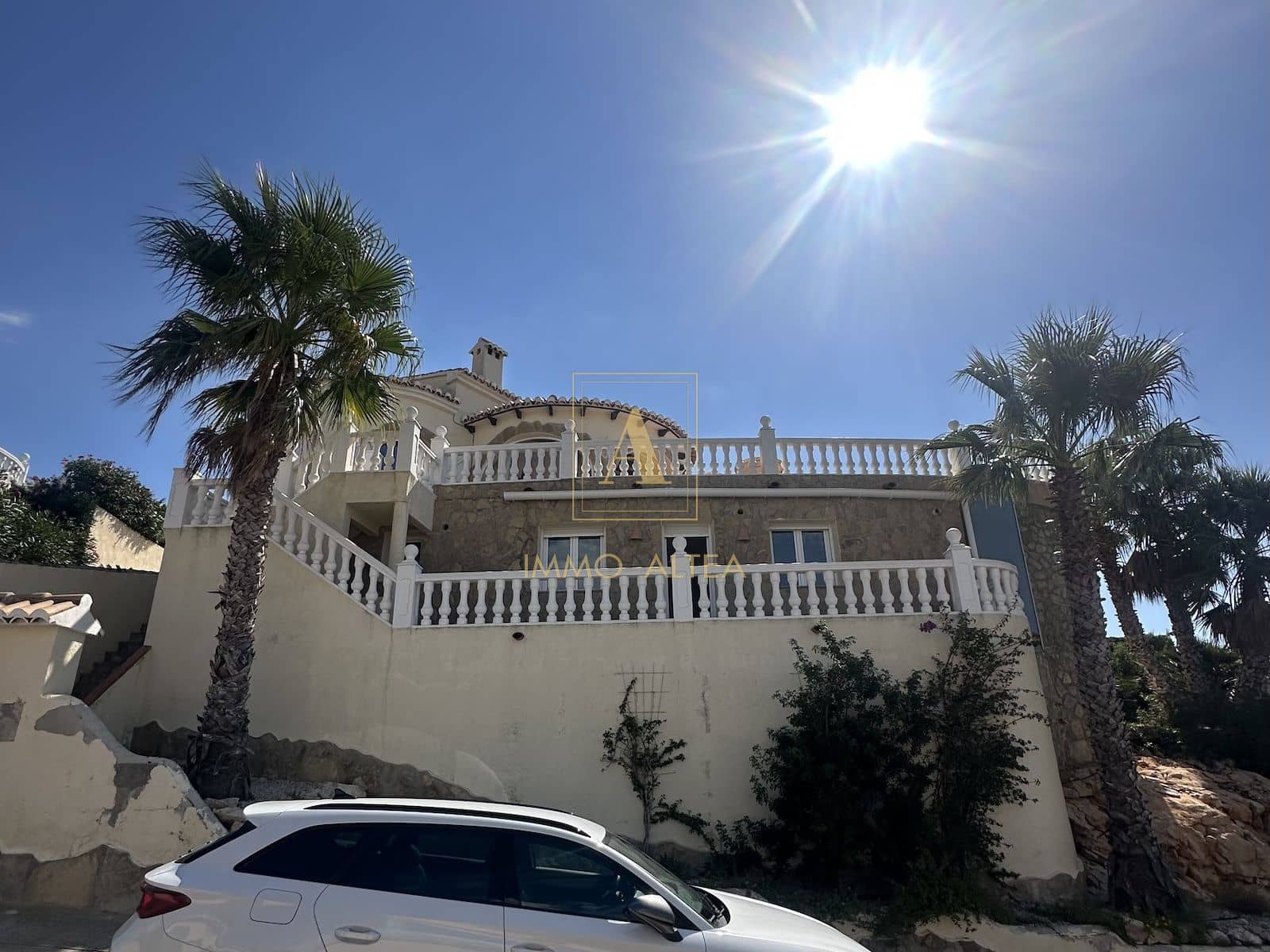 Chalet de 3 habitaciones en Benitachell / Benitatxell en venta con piscina garaje - 665.000 € (Ref: 10097503)