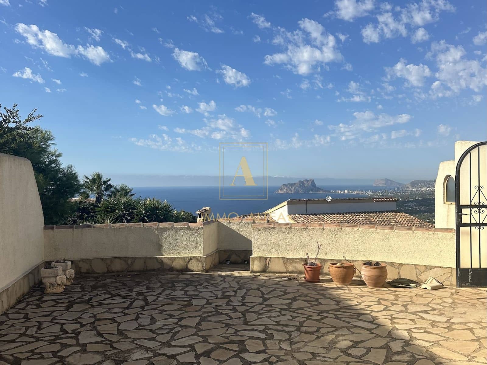 Chalet de 3 habitaciones en Benitachell / Benitatxell en venta con piscina garaje - 665.000 € (Ref: 10097503)