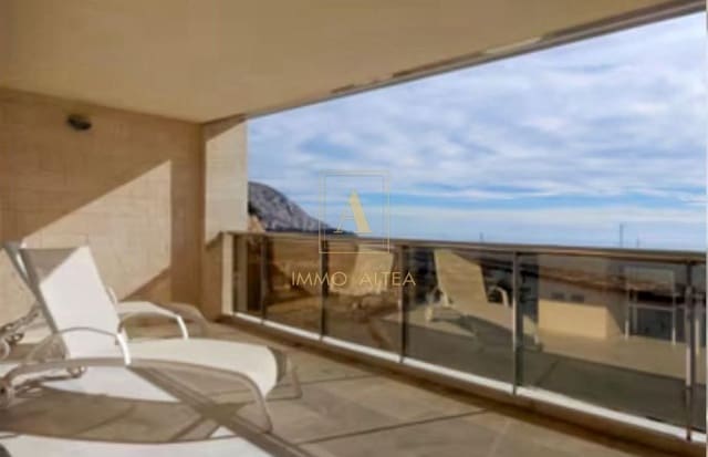 Apartamento de 2 habitaciones en Altea en venta - 388.000 € (Ref: 10101111)