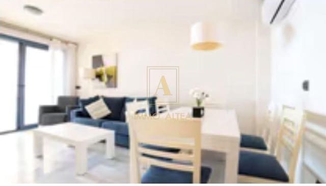 Apartamento de 2 habitaciones en Altea en venta - 388.000 € (Ref: 10101111)