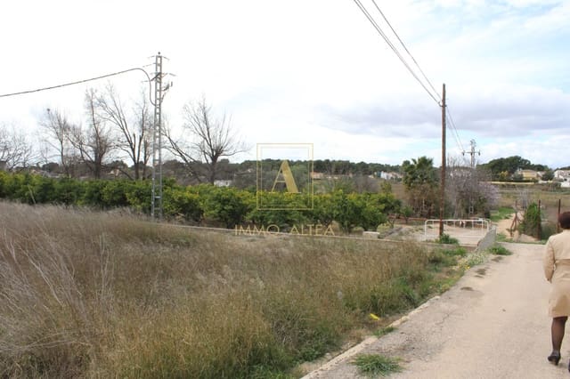 Undeveloped Land for sale in L'Eliana - € 2,500,000 (Ref: 10116018)