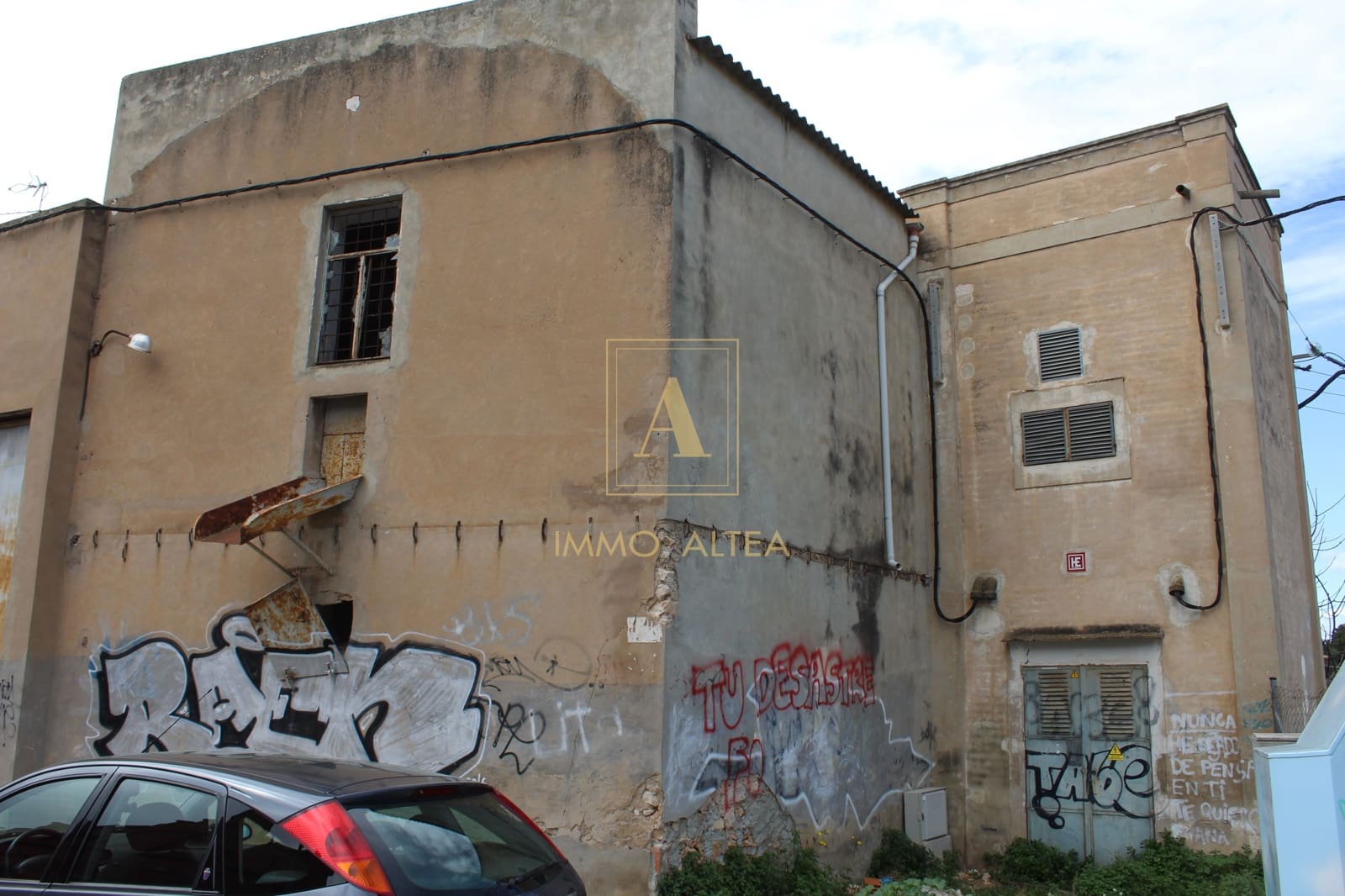 Undeveloped Land for sale in L'Eliana - € 2,500,000 (Ref: 10116018)