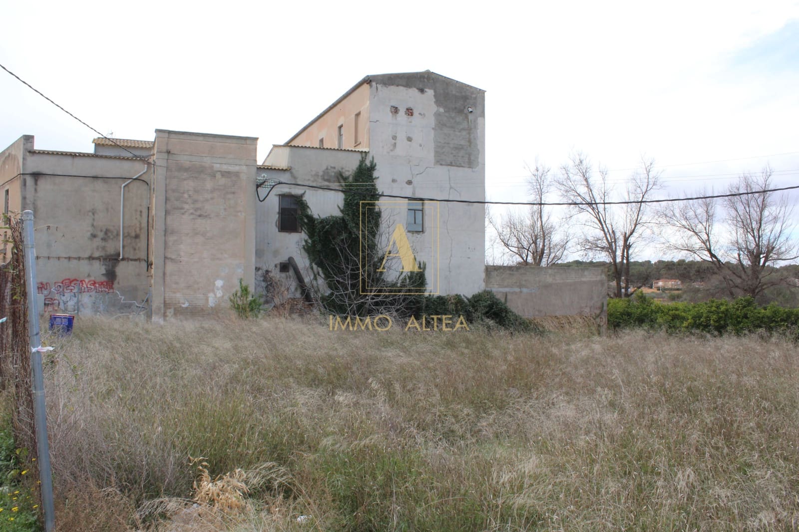 Undeveloped Land for sale in L'Eliana - € 2,500,000 (Ref: 10116018)