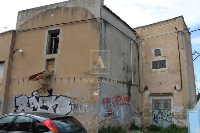 Undeveloped Land for sale in L'Eliana - € 2,500,000 (Ref: 10116018)