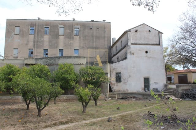 Undeveloped Land for sale in L'Eliana - € 2,500,000 (Ref: 10116018)