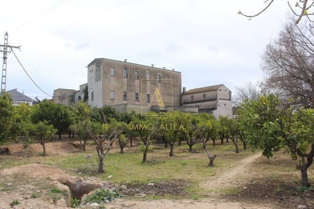 Undeveloped Land for sale in L'Eliana - € 2,500,000 (Ref: 10116018)