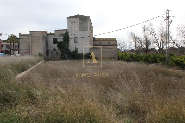 Undeveloped Land for sale in L'Eliana - € 2,500,000 (Ref: 10116018)