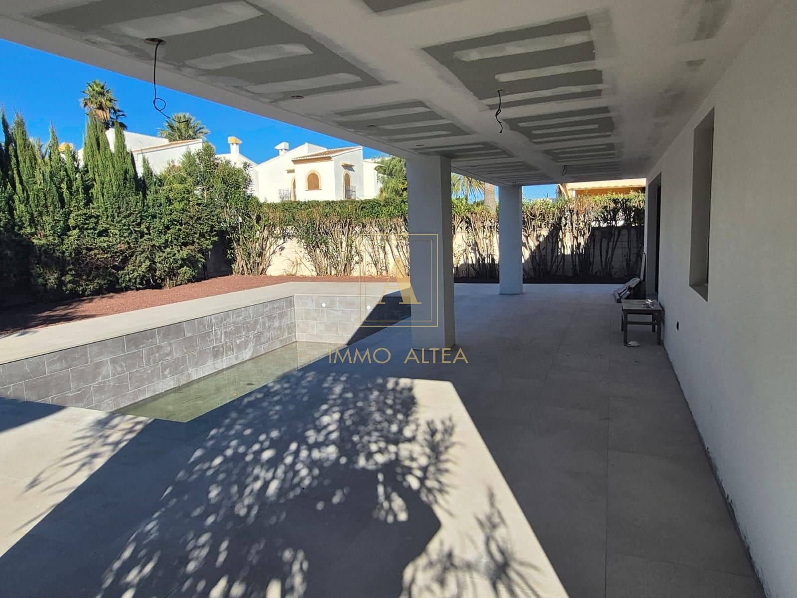 3 chambre Villa/Maison à vendre à Denia avec piscine - 1 190 000 € (Ref: 10139085)