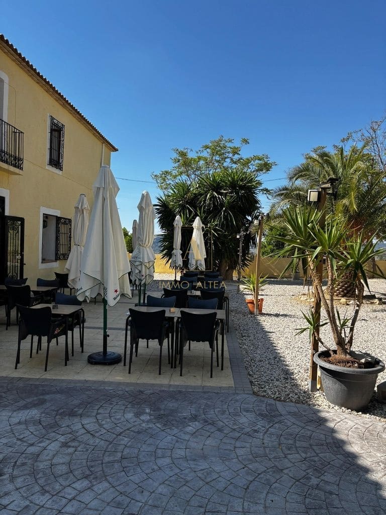 4 camera da letto Commerciale in vendita in Relleu - 750.000 € (Rif: 10153114)