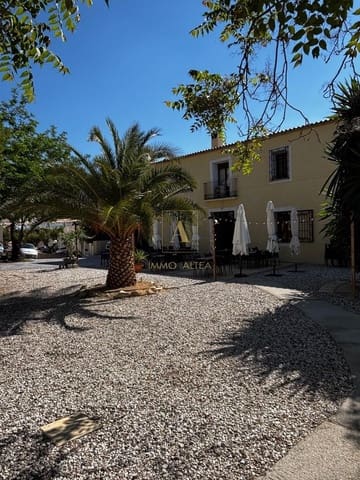4 camera da letto Commerciale in vendita in Relleu - 750.000 € (Rif: 10153114)