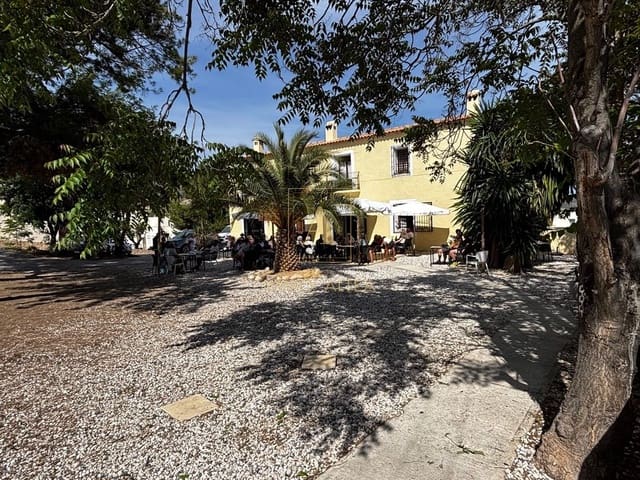 4 camera da letto Commerciale in vendita in Relleu - 750.000 € (Rif: 10153114)