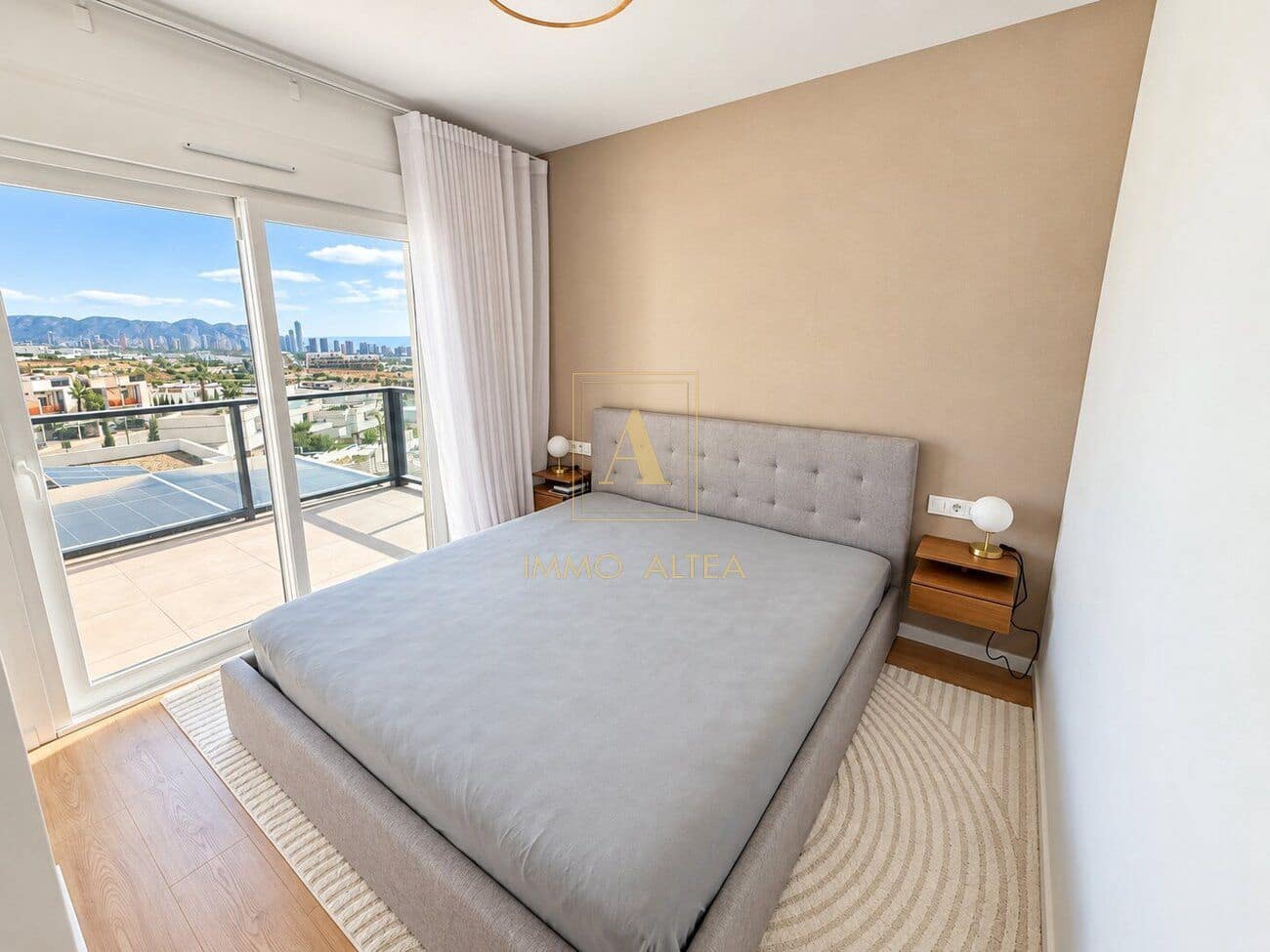 3 bedroom Townhouse for sale in Finestrat with pool garage - € 598,000 (Ref: 10157189)