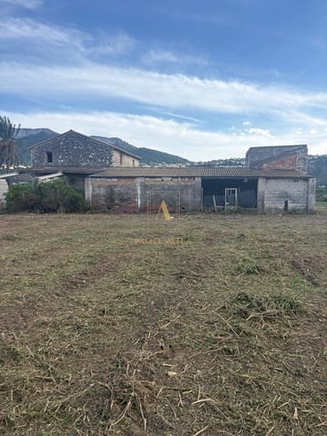 Ubebygd land til salgs i Dénia - € 500 000 (Ref: 10158963)
