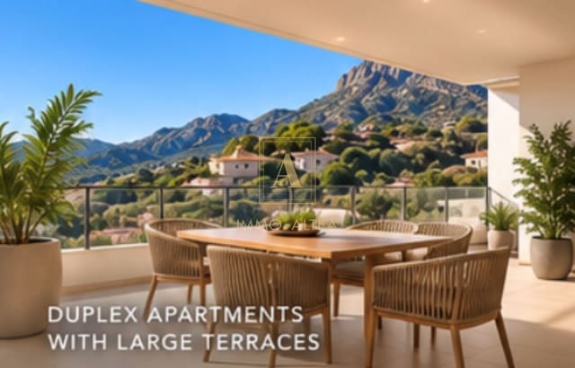 Apartamento de 1 habitación en Relleu en venta con piscina garaje - 179.000 € (Ref: 10175743)