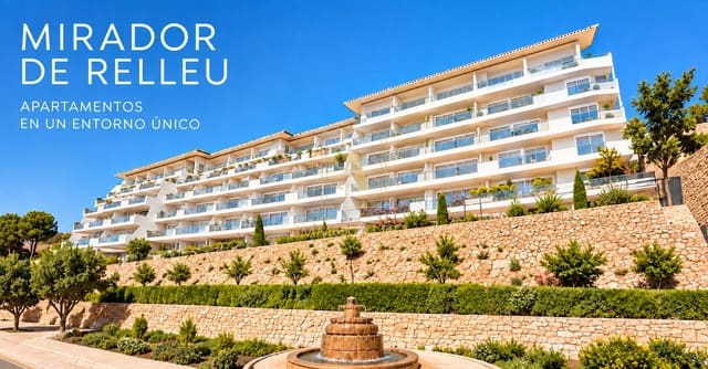 Apartamento de 1 habitación en Relleu en venta con piscina garaje - 179.000 € (Ref: 10175743)