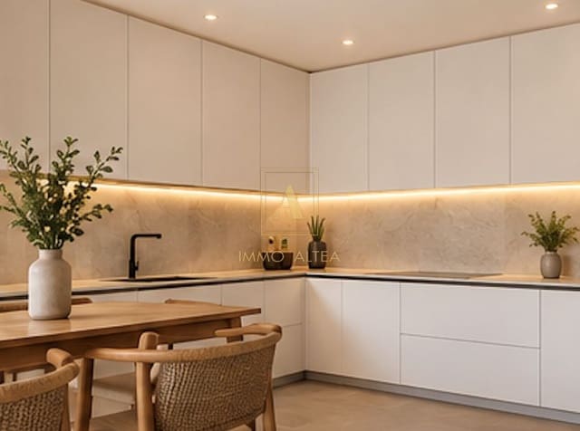 Apartamento de 2 habitaciones en Relleu en venta con piscina garaje - 221.000 € (Ref: 10175744)