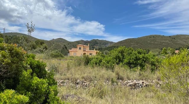 Undeveloped Land for sale in Llíber - € 195,000 (Ref: 7320405)