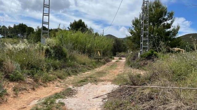 Undeveloped Land for sale in Llíber - € 195,000 (Ref: 7320405)