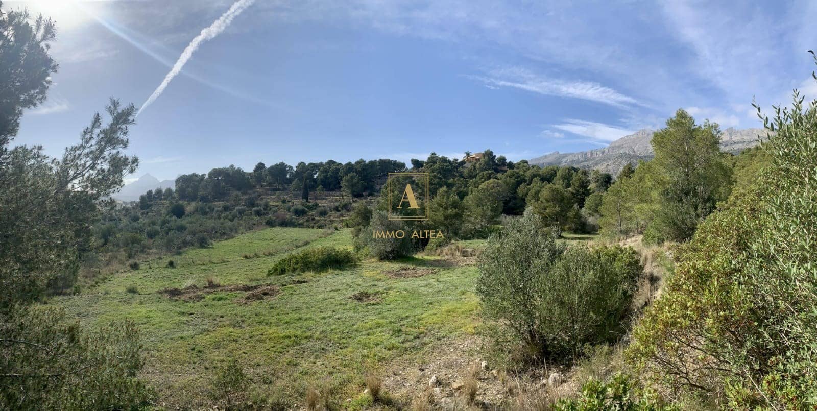 Terreno/Finca Rústica en Altea en venta - 425.000 € (Ref: 7321646)