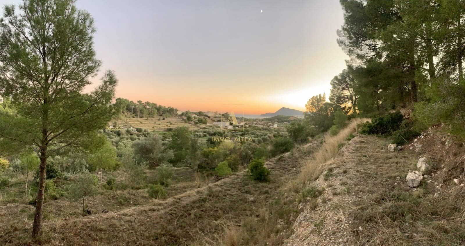 Terreno/Finca Rústica en Altea en venta - 425.000 € (Ref: 7321646)