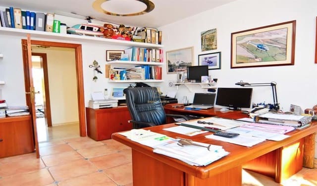 6 makuuhuone Huvila myytävänä paikassa Benissa - 1 750 000 € (Ref: 7321658)