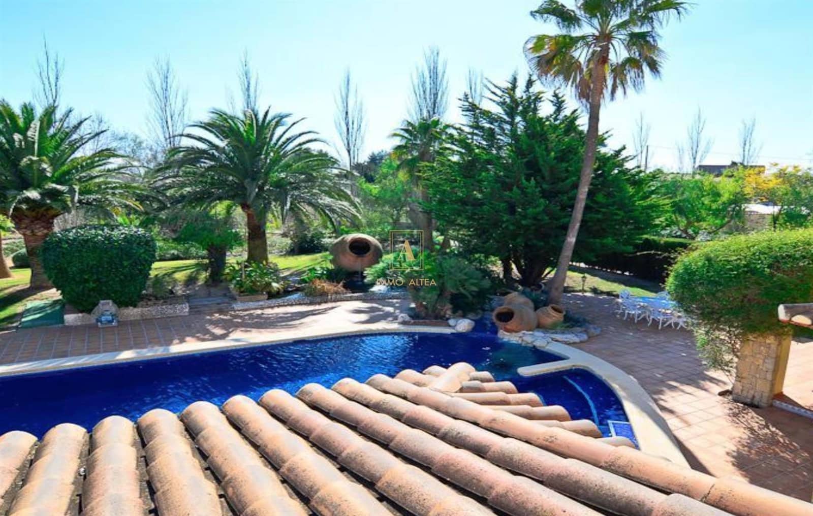 6 bedroom Villa for sale in Benissa - € 1,750,000 (Ref: 7321658)