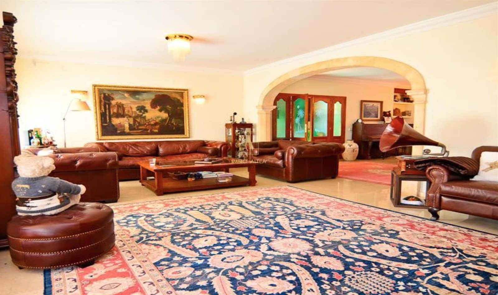 6 bedroom Villa for sale in Benissa - € 1,750,000 (Ref: 7321658)